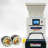 AM QDMECH Automatic Sushi Rolling Machine with Touch Screen and Adjustable Density