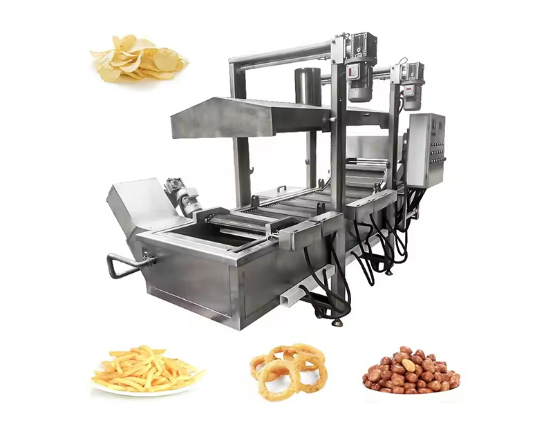 Frying Production Line