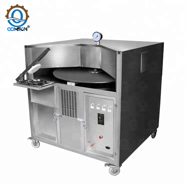  Pancake Roti Pita Chapati Pita Bread Bakery Oven Machine