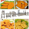 Hamburger Patty Forming Production Line
