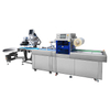 Continuous Tray Sealing Machine Tray Sealing Production Line