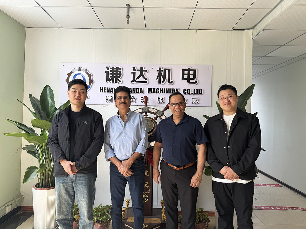 Chanda people warmly look forward to sincere cooperation with you for mutual benefit and win-win results.