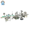 Automatic Filling Line Fruit Jam Tomato Paste Filling Machine