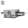 MI QDMECH Good Performance Automatic Gas Electric Conveyor Belts Pizza Oven