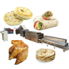 High Productivity Industrial Automatic Pancake Production Line