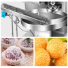 AM QDMECH Stainless Steel Mochi Dough Divider and Rounder for Commercial Bakery
