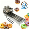 AM QDMECH Commercial Four Rows Automatic Electric Donut Machine Deep Fryer