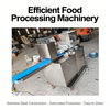Commercial Automatic High-Efficiency Protein Bar Forming Machine for Food Forming Extrusion