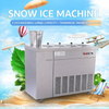 Commercial Premium Temperature Adjustable Street Stall Turkish Ice Cream Ball Machine