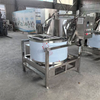 High Efficiency Fruit Vegetable Fried Snack Centrifugal Dehydration Deoiling Machine