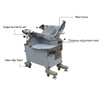 Automatic Frozen Meat Slicer