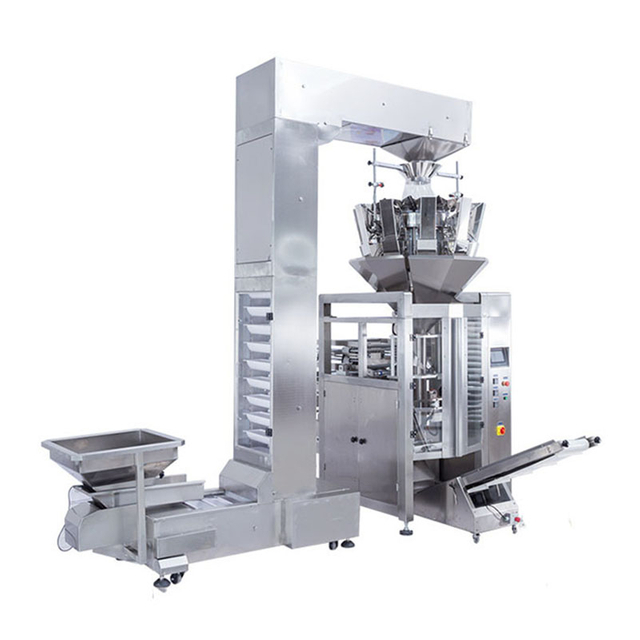  Granular Packaging Machine