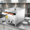 Commercial Outdoor Smokeless Gas Pizza Oven
