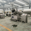 Stainless Steel Vacuum Meat Tumbler with Hydraulic Drive System