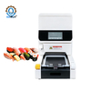 Professional Grade Sushi Rice Spreading Machine For Fast Food Catering Chains