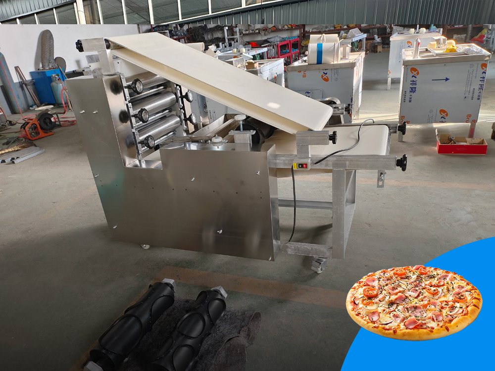 Pizza Bread Machine