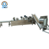 Candy Cereal Sesame Peanut Energy Bar Candy Bar Pressing Forming Cutting Machine