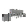 Automatic Corn Flakes Breakfast Cereals Production Line Making Machine