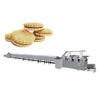 China Manufacture Biscuit Machine Cookie Maker Fully Automatic Hard Biscuit Making Machine Multifunctional Biscuits And Cookies Making Machine