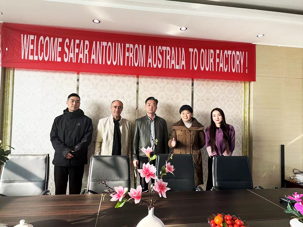 Chanda people warmly look forward to sincere cooperation with you for mutual benefit and win-win results.