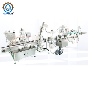 Automatic Filling Line Fruit Jam Tomato Paste Filling Machine