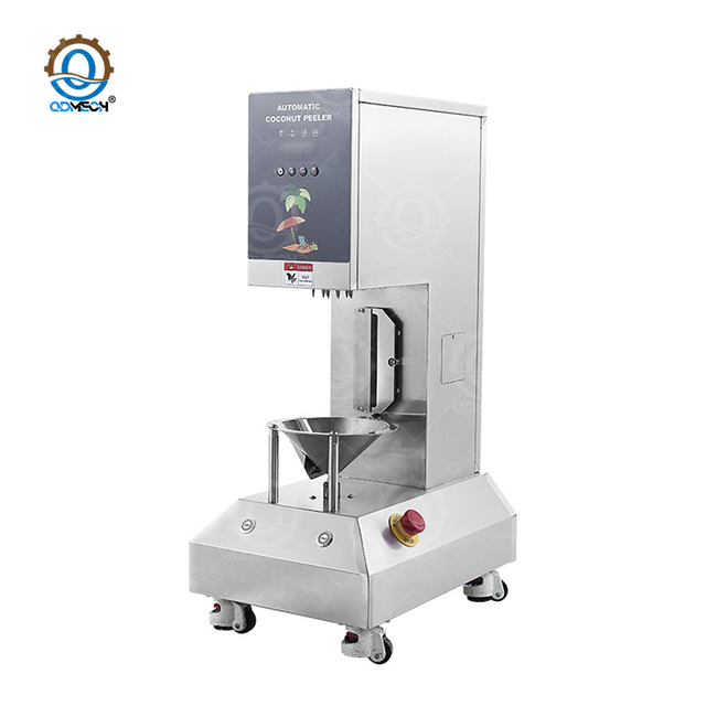 Industrial Commercial Green Coconut Peeling Machine 