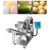 AM QDMECH Stainless Steel Mochi Dough Divider and Rounder for Commercial Bakery