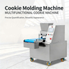 Commercial Multifunctional 400 Model Cookie Making Machine