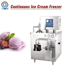 High Efficiency Commercial Stainless Steel Yogurt Ice Cream Freezer Machine 