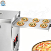 Commercial Outdoor Smokeless Gas Pizza Oven