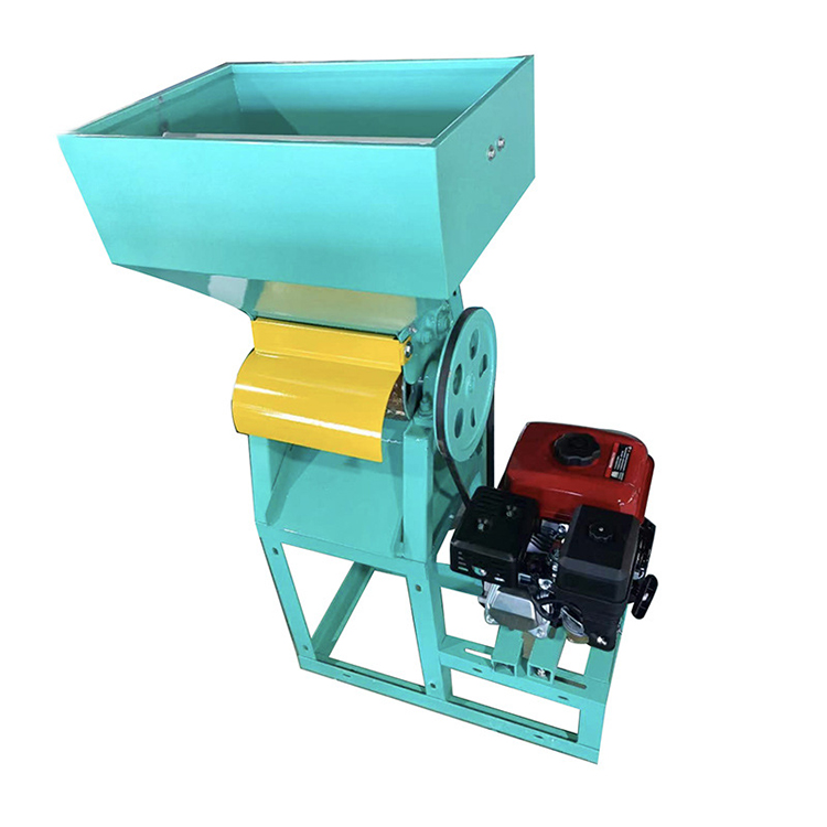 AM QDMECH Commercial Coffee Bean Peeler Machine Coffee Processing Equipment