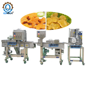 Hamburger Patty Production Line