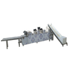 Candy Cereal Sesame Peanut Energy Bar Candy Bar Pressing Forming Cutting Machine