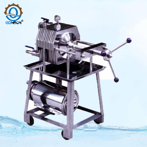 Stainless Steel Automatic Beer/wine/oil Plate And Frame Filter Press Equipment