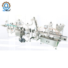Automatic Filling Line Fruit Jam Tomato Paste Filling Machine