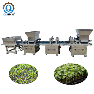 Automation Burrow Seedling Machine with Cheap Price