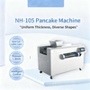 High-Quality Professional Service Pancake Biscuit Making Machine