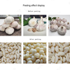Automatic Energy-Saving Commercial-Grade Garlic Peeling Production Line for Garlic Processing Plants