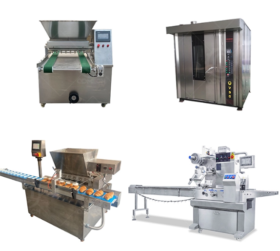 Buy Commercial Bakery Machines