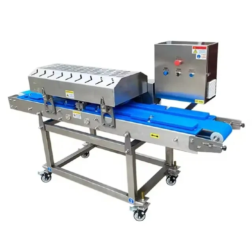 Meat processing machine 