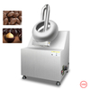 Stainless Steel Sugar Coating Pan for DIY Chocolate Snacks