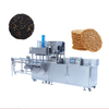 AM QDMECH Stainless Steel Automatic Biscuit Making Machine for Black Sesame Cake Processing