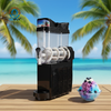 Large Capacity Quiet Commercial Frozen Slush Machine for Beverage Store