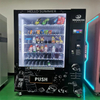 Commercial Large Capacity Combo Vending Machine for Snacks and Drinks