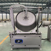 Stainless Steel Vacuum Meat Tumbler with Hydraulic Drive System