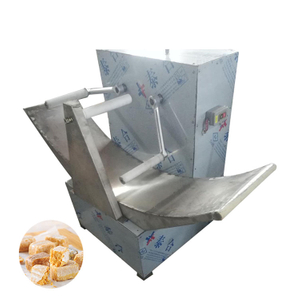 AM QDMECH High Efficiency Continuous Electric Candy Aerating Puller 