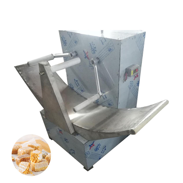 AM QDMECH High Efficiency Continuous Electric Candy Aerating Puller 