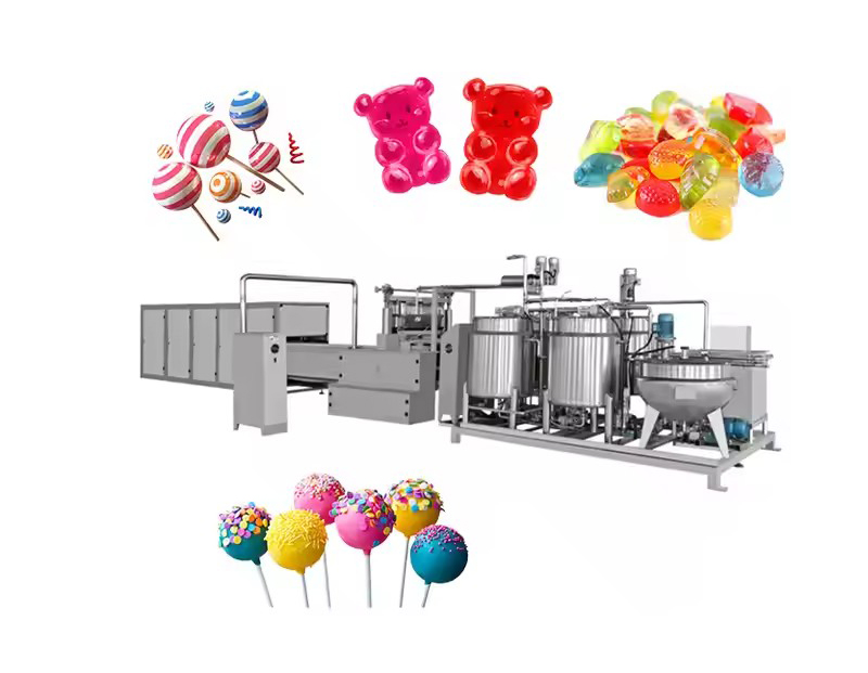 Sanck Food And Beverage Processing Equipment