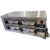QDMECH New Design Burger Patty Counter Top Warming Cabinet China Factory Supply Warm Holding Food Cabinets With Low Price