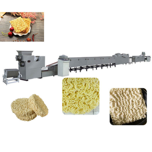 Instant Noodle Production Making Line